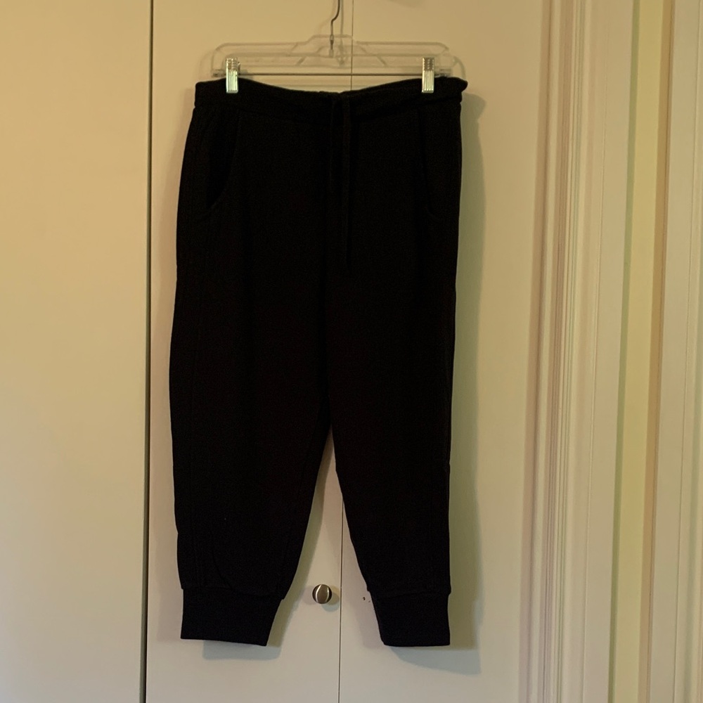 Vince Navy Blue Women’s Sweat-pant